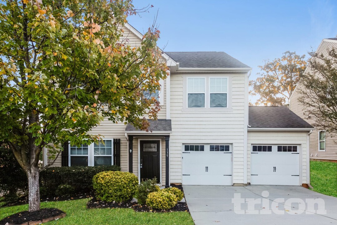 139 Collenton Ln in Mooresville, NC - Building Photo