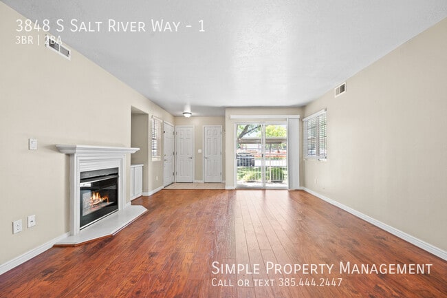 3848 Salt River Way in South Salt Lake, UT - Building Photo - Building Photo