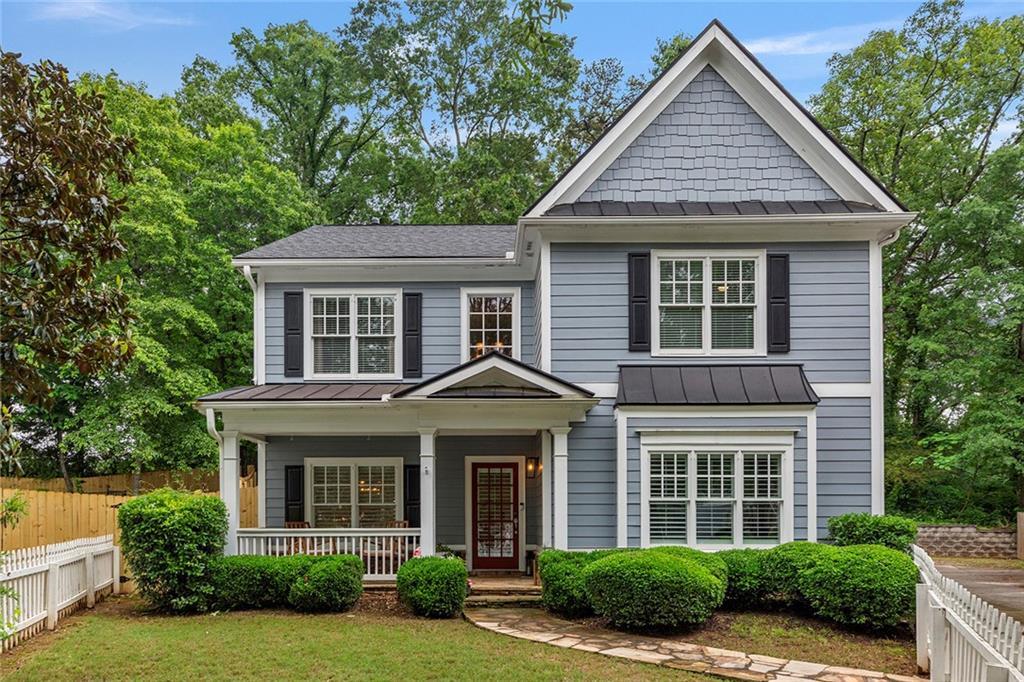 1609 Duncan Dr NW in Atlanta, GA - Building Photo
