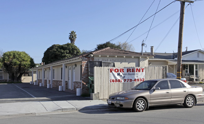 606 4th St in San Juan Bautista, CA - Building Photo - Building Photo