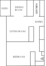 Park 19 Apartments in Tacoma, WA - Foto de edificio - Floor Plan