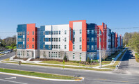 Alsander GNV in Gainesville, FL - Foto de edificio - Building Photo