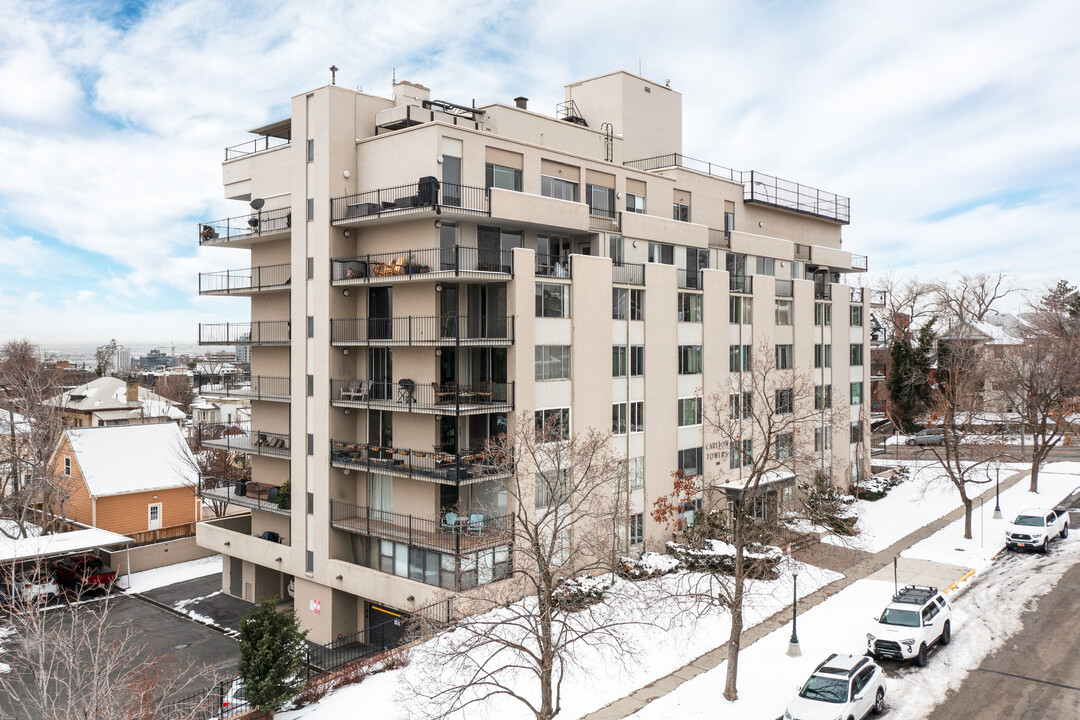 266 4th Ave in Salt Lake City, UT - Foto de edificio