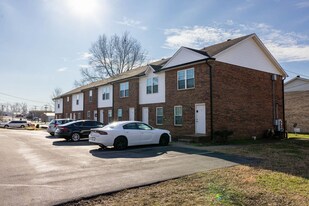 1650 Baltimore Dr. in Clarksville, TN - Building Photo