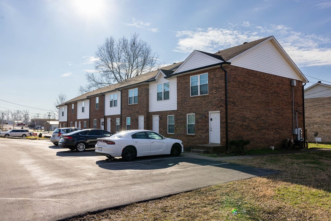 1650 Baltimore Dr. in Clarksville, TN - Building Photo