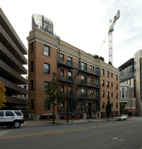 The Baskerville in Madison, WI - Foto de edificio - Building Photo