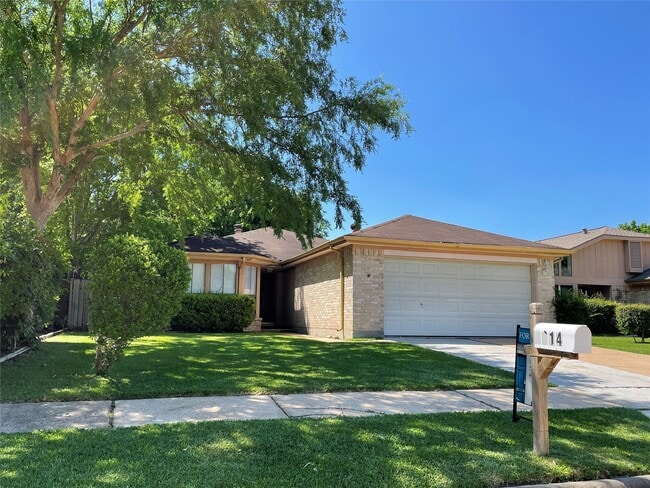 property at 7014 Caladero Dr