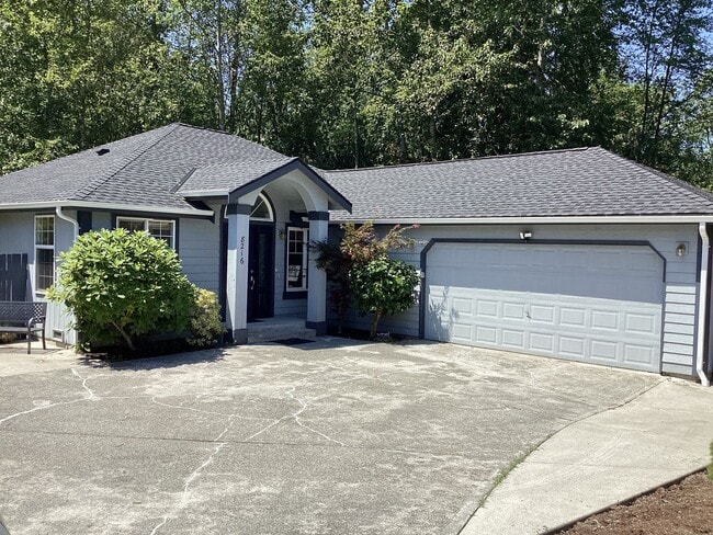 property at 8216 1st St SE