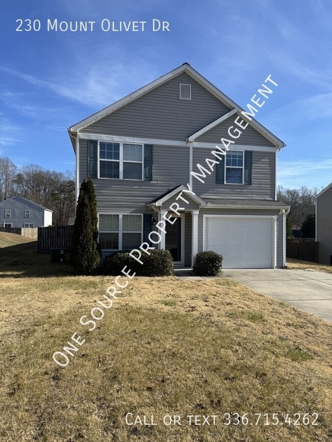 230 Mount Olivet Dr in Winston-Salem, NC - Building Photo - Building Photo
