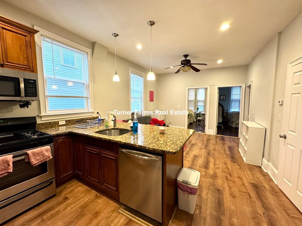 719 Parker St, Unit 2 in Boston, MA - Building Photo