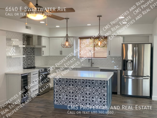 6640 E Sweetwater Ave in Scottsdale, AZ - Building Photo - Building Photo