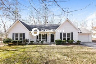 125 Covey Trail in Newnan, GA - Building Photo