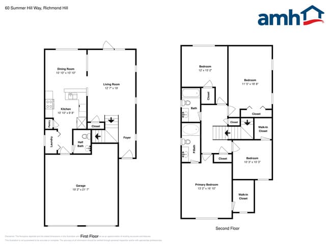 60 Summer Hill Way in Richmond Hill, GA - Building Photo - Building Photo