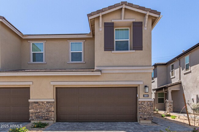 property at 5835 E Rose Garden Ln