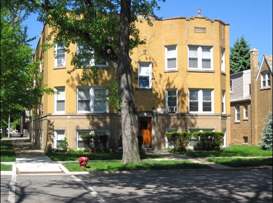 3400 N Nagle Ave in Chicago, IL - Building Photo - Building Photo