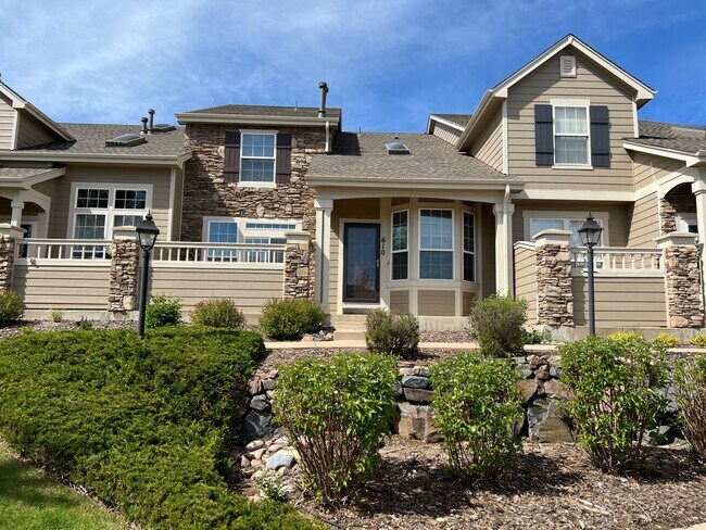 610 Clarendon Loop in Castle Pines, CO - Building Photo - Building Photo