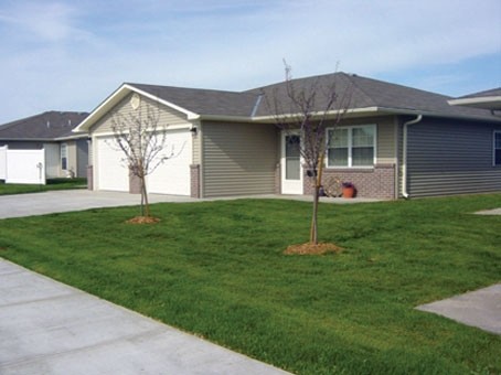 Northglenn Apartments in Great Bend, KS - Building Photo