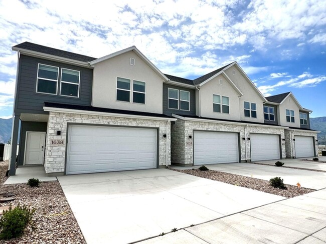 property at 1638 N 840 W