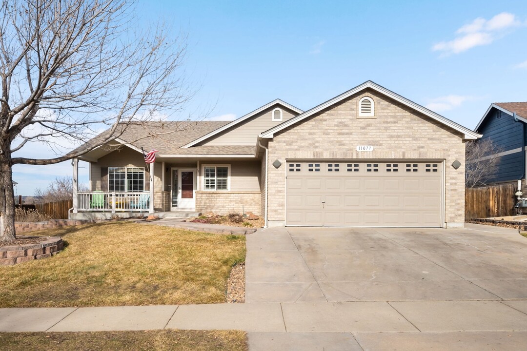 11077 W 55th Ln in Arvada, CO - Building Photo