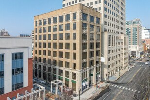 The Exchange in Harrisburg, PA - Building Photo