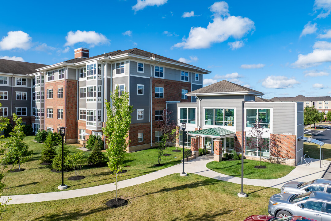 Verena at Hilliard - 55+ Community in Hilliard, OH - Building Photo