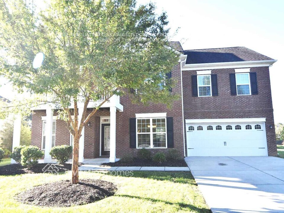 4221 Cemkey Way in Charlotte, NC - Building Photo