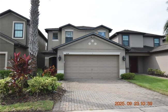 property at 1624 Acadia Harbor Pl