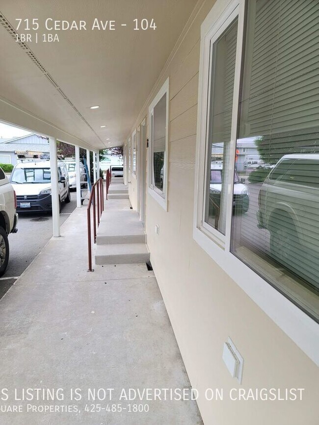 715 Cedar Ave Apartments Marysville, WA Apartments For Rent