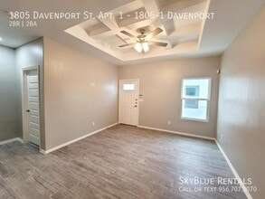 1805 Davenport St in Weslaco, TX - Building Photo - Building Photo