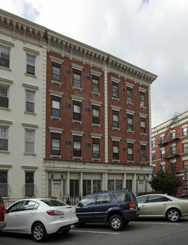 232-234 Hudson St in Hoboken, NJ - Building Photo - Building Photo