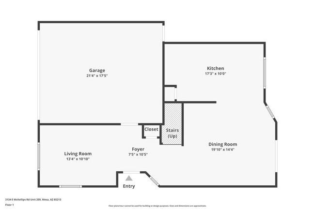 3134 E McKellips Rd in Mesa, AZ - Building Photo - Building Photo