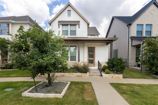 4046 Sechrist Dr in Frisco, TX - Foto de edificio - Building Photo