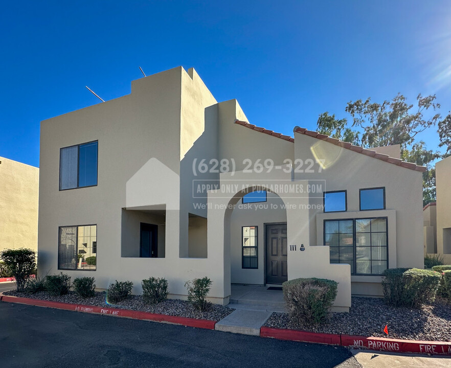 5665 W Galveston St in Chandler, AZ - Building Photo