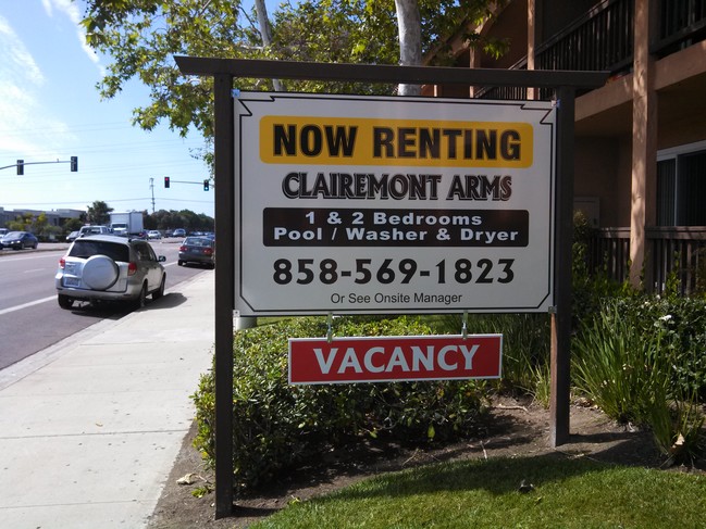 Clairemont Mesa Blvd Apartments