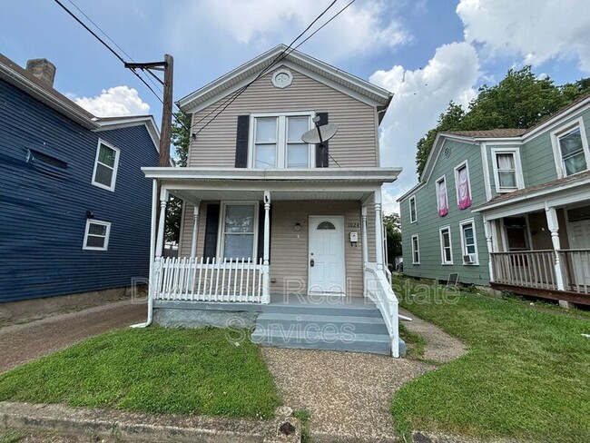 property at 1024 Hanover St