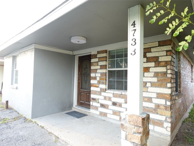 property at 4721 Denmark St