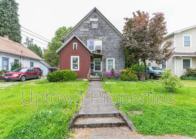 property at 135 NE Jackson St