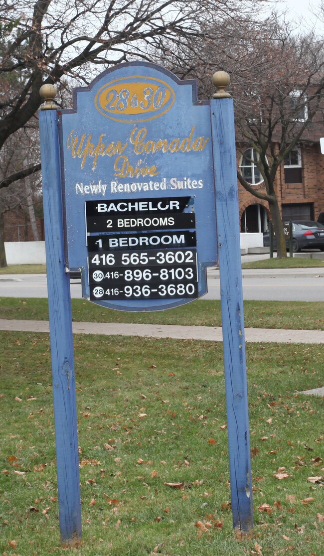 2830 Upper Canada Dr Apartments Toronto, ON Apartments For Rent