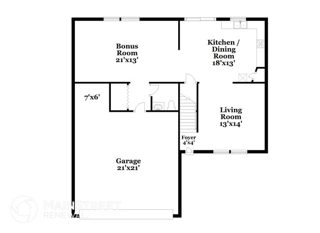 1991 Calvert Cir in Greenwood, IN - Foto de edificio - Building Photo