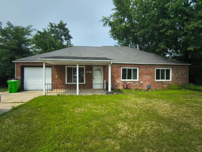 property at 27381 Markbarry Dr