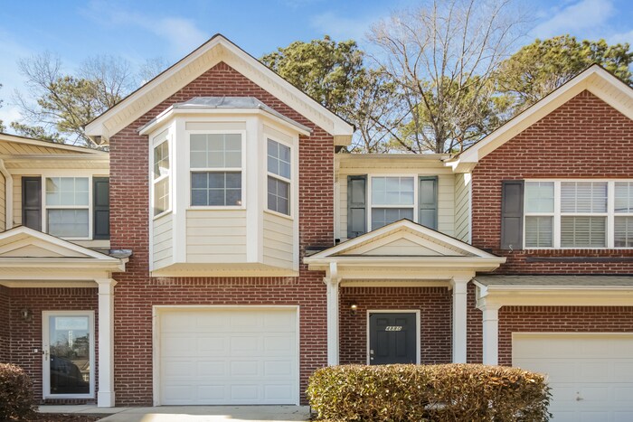 4880 W Park Cir in College Park, GA - Building Photo