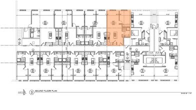 2577 Downer in Milwaukee, WI - Foto de edificio - Floor Plan