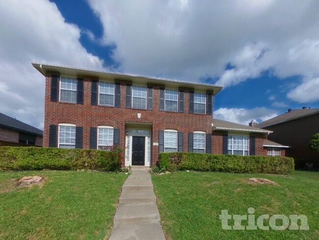 1626 Rancho Dr in Mesquite, TX - Foto de edificio - Building Photo