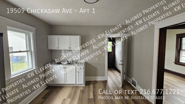 19509 Chickasaw Ave-Unit -Apt 1 in Cleveland, OH - Building Photo - Building Photo
