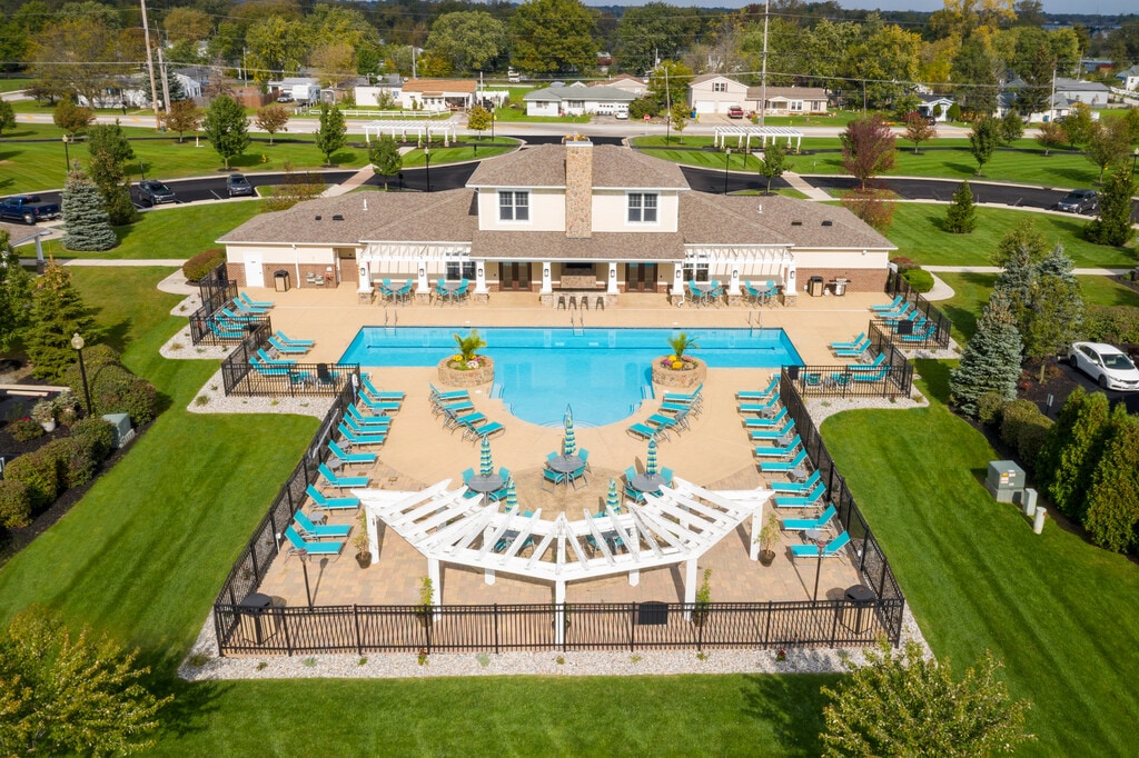 Waterstone Landing Apartments in Perrysburg, OH