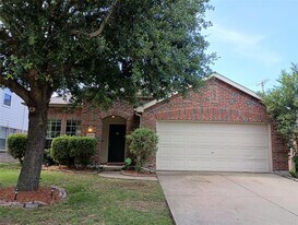 1820 Ringtail Dr in Little Elm, TX - Building Photo