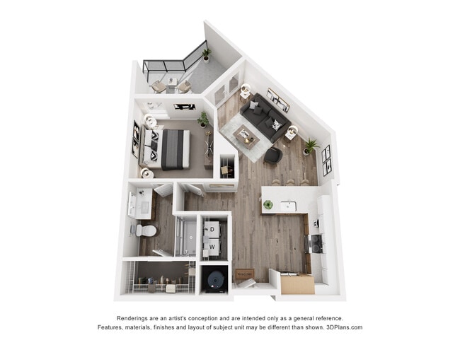 The Franklin at 11th Street Station