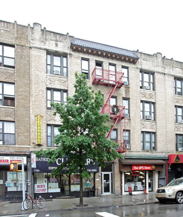 7103 3rd Ave in Brooklyn, NY - Building Photo