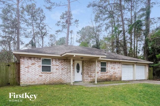 3607 Dawnwood Dr in Spring, TX - Foto de edificio - Building Photo