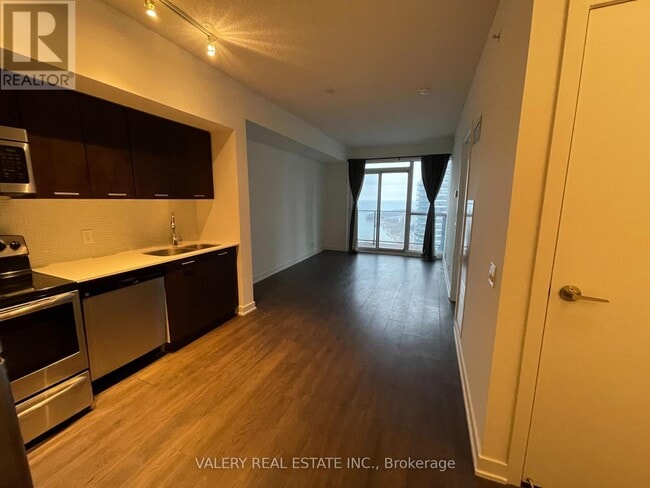 property at 2200 Lake Shore Blvd W